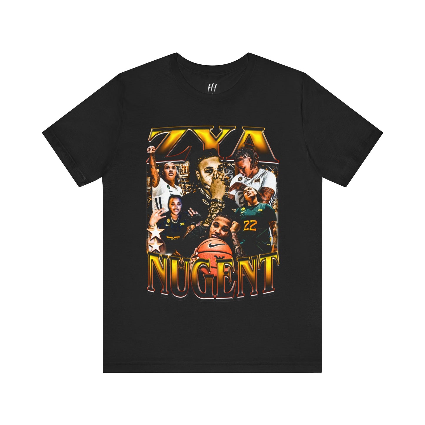 Zya Nugent Heavy Cotton Tee