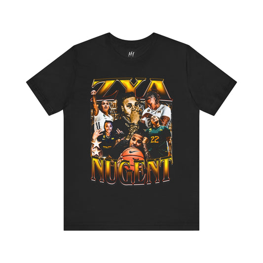 Zya Nugent Heavy Cotton Tee