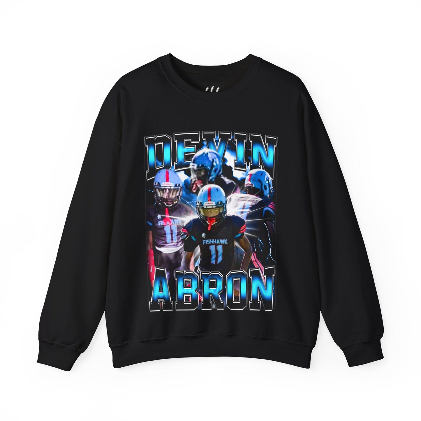 Devin Abron Crewneck Sweatshirt