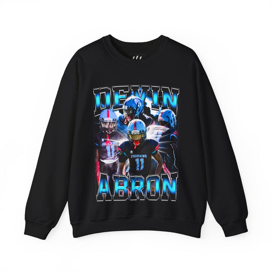 Devin Abron Crewneck Sweatshirt