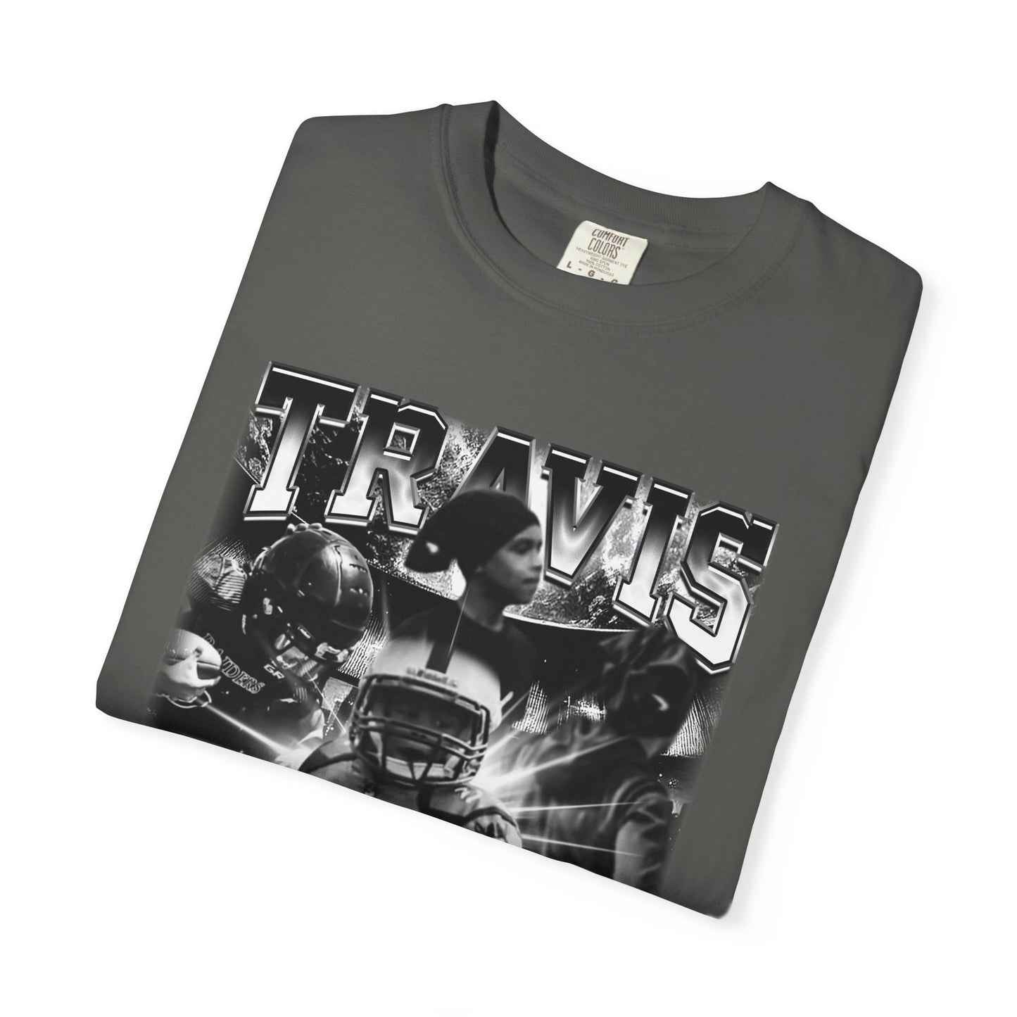 Travis Polk Heavyweight Premium Tee