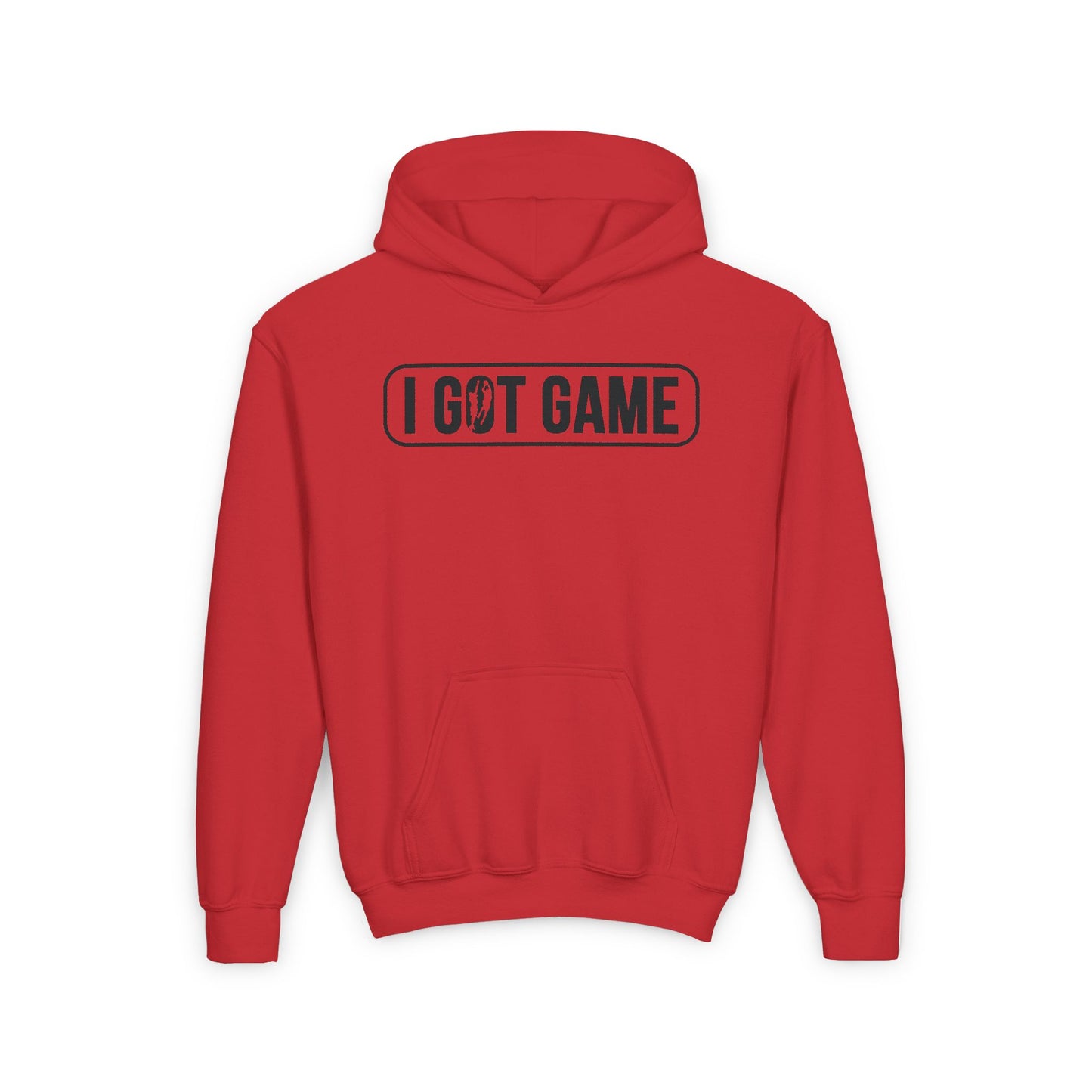 I Got Game Kids Hoodie