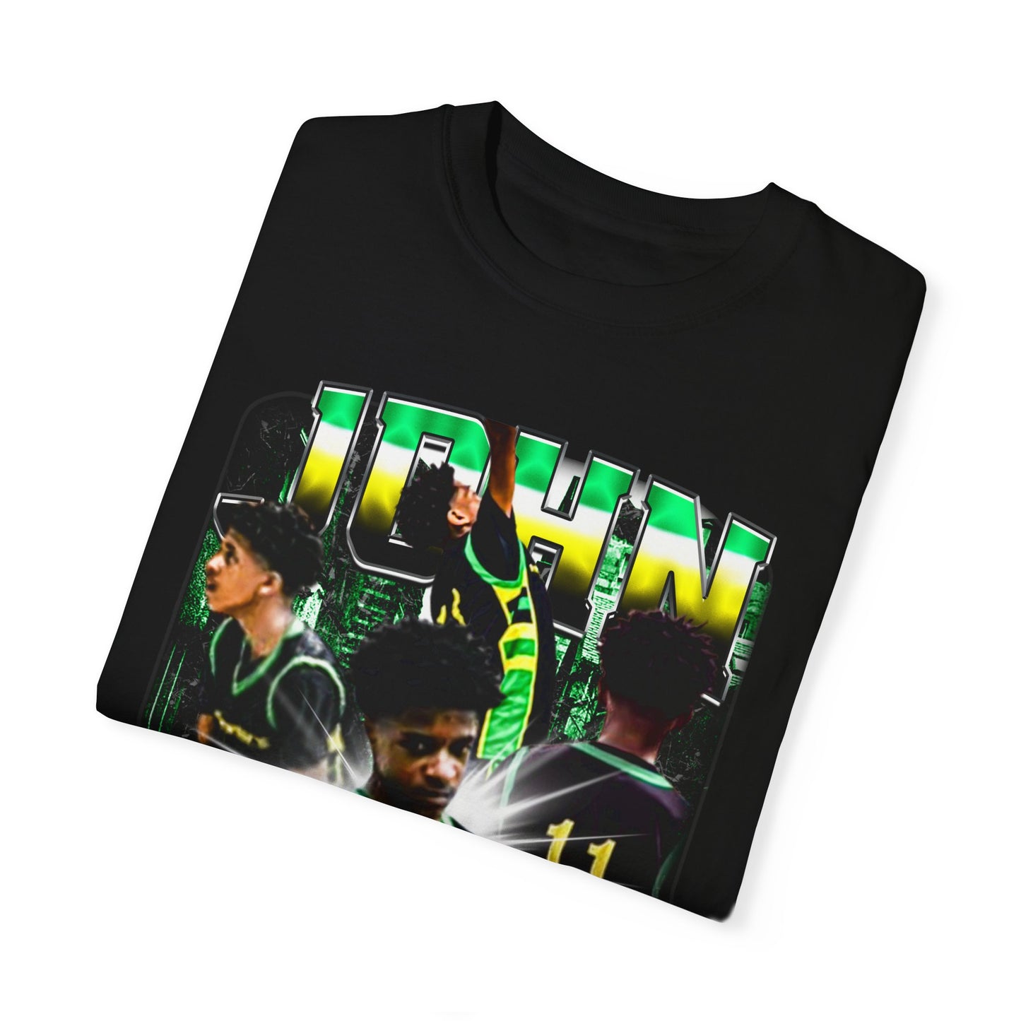 John Godwin Heavy Cotton Tee