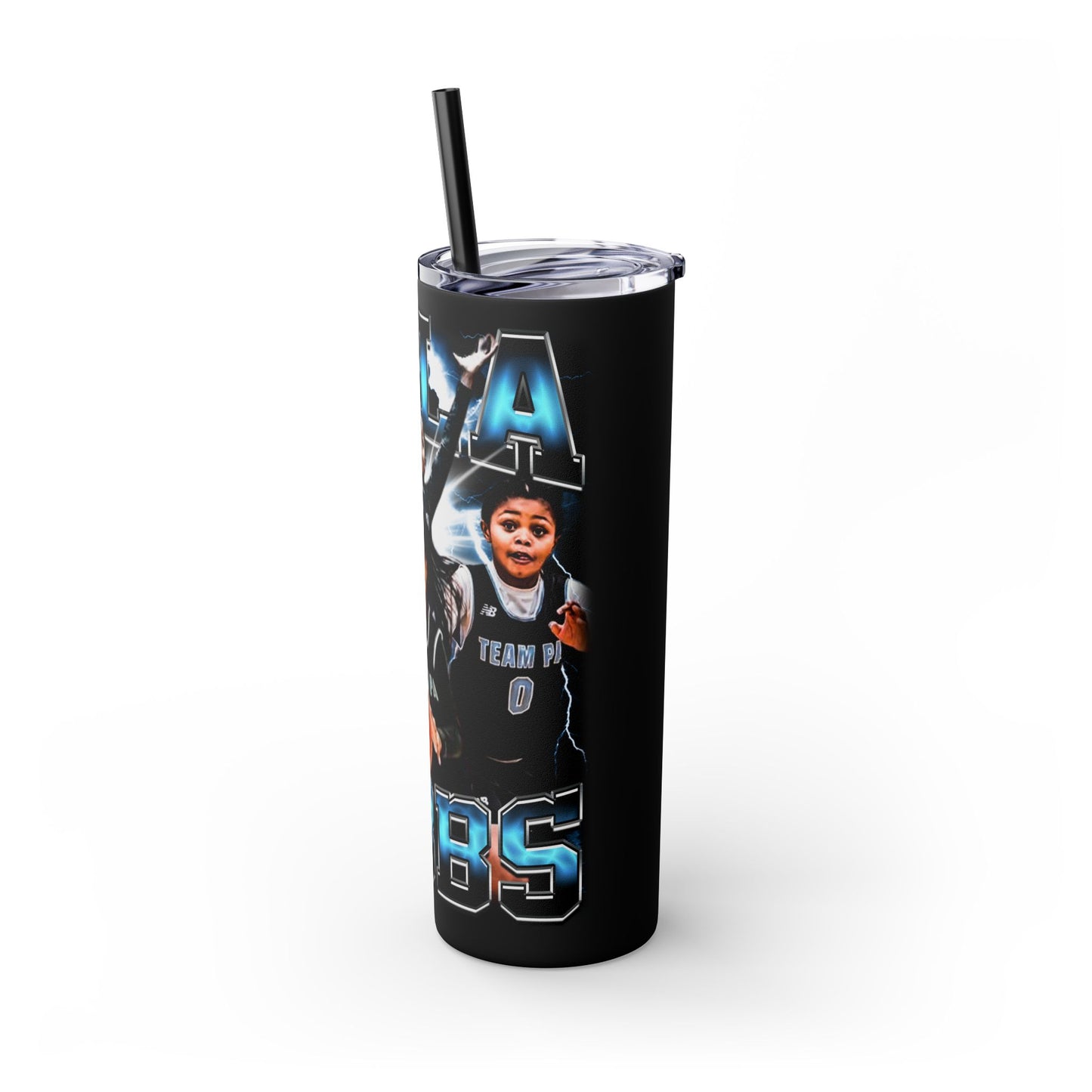 Lala Gibbs Stainless Steal Tumbler