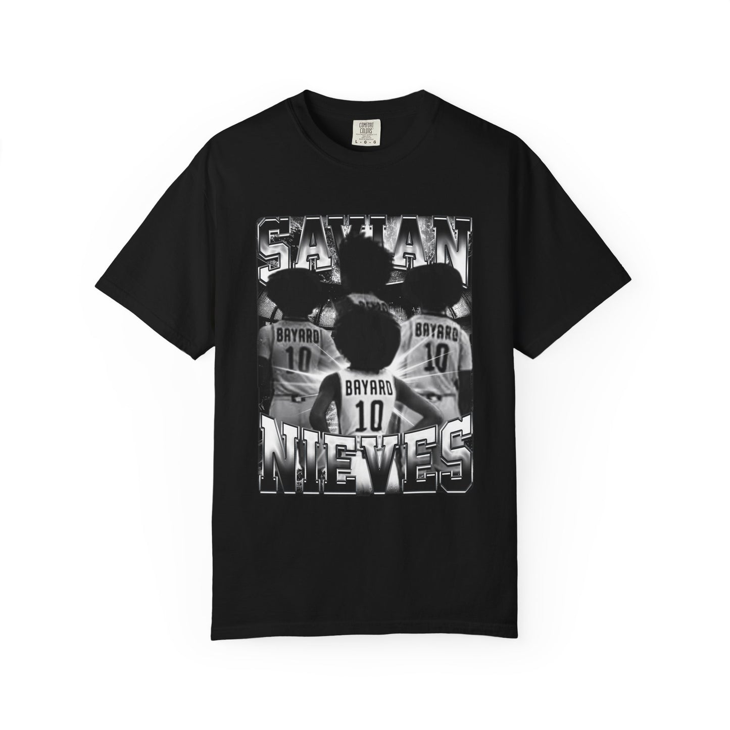 Savian Nieves Heavyweight Premium Tee
