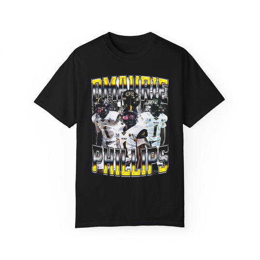 Omaurie Phillips Heavy Cotton Tee