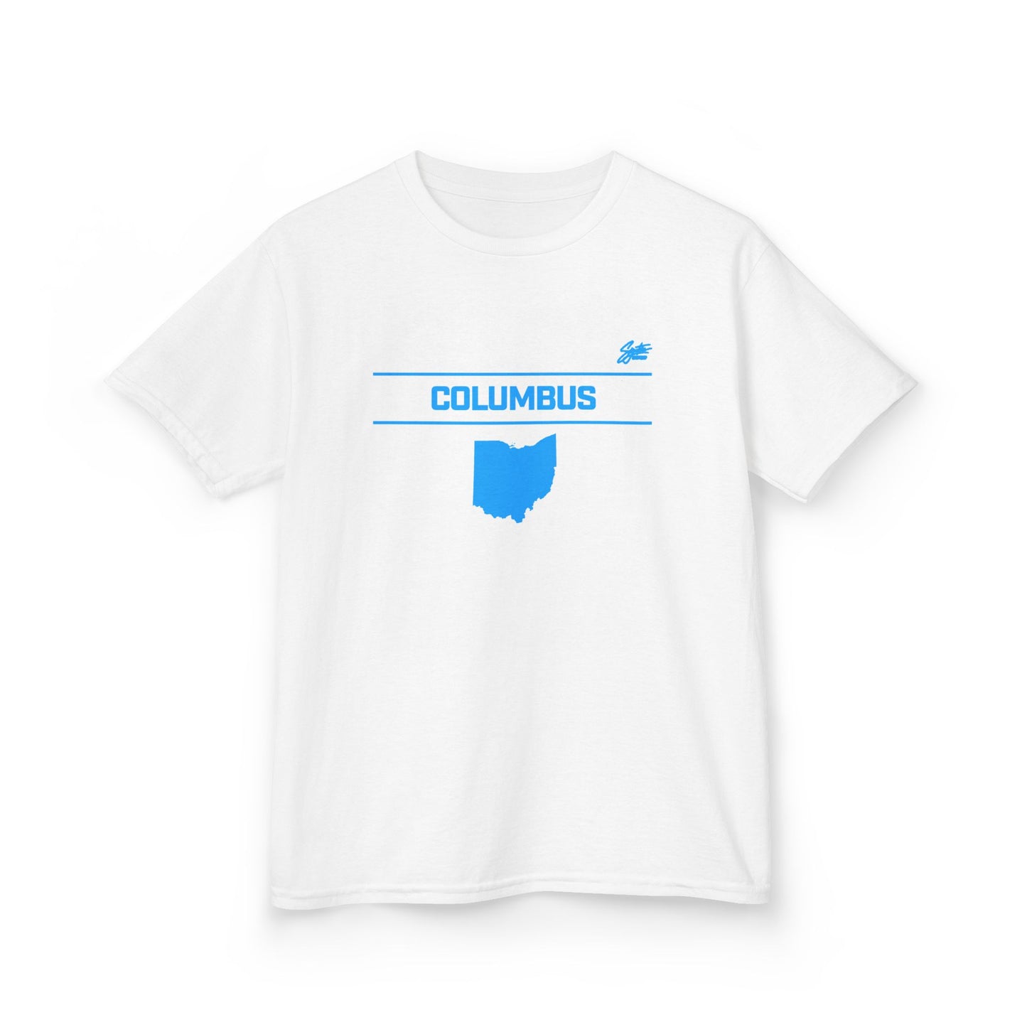 Malik Douthitt Youth Heavy Cotton Tee