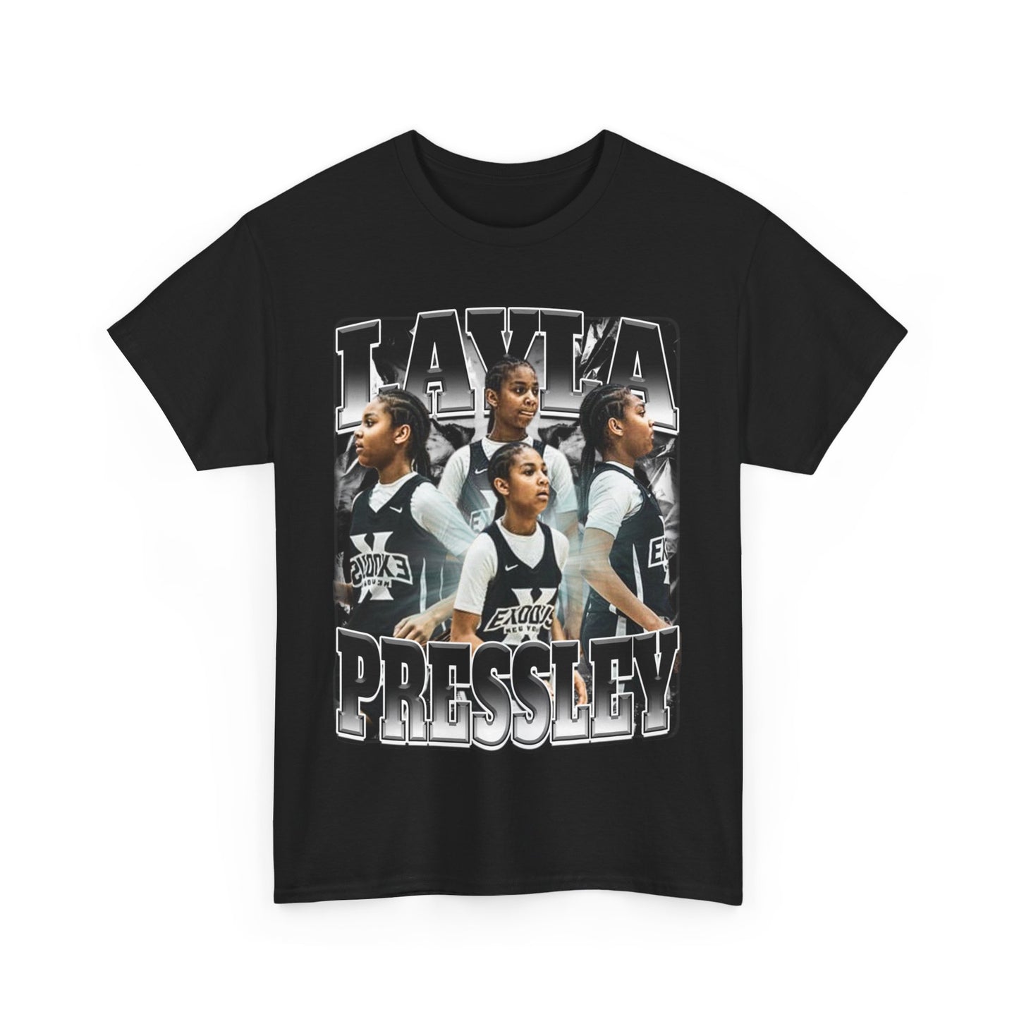 Layla Pressley Heavy Cotton Tee