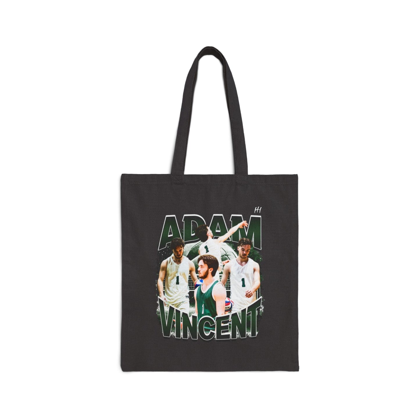 Adam Vincent Tote Bag