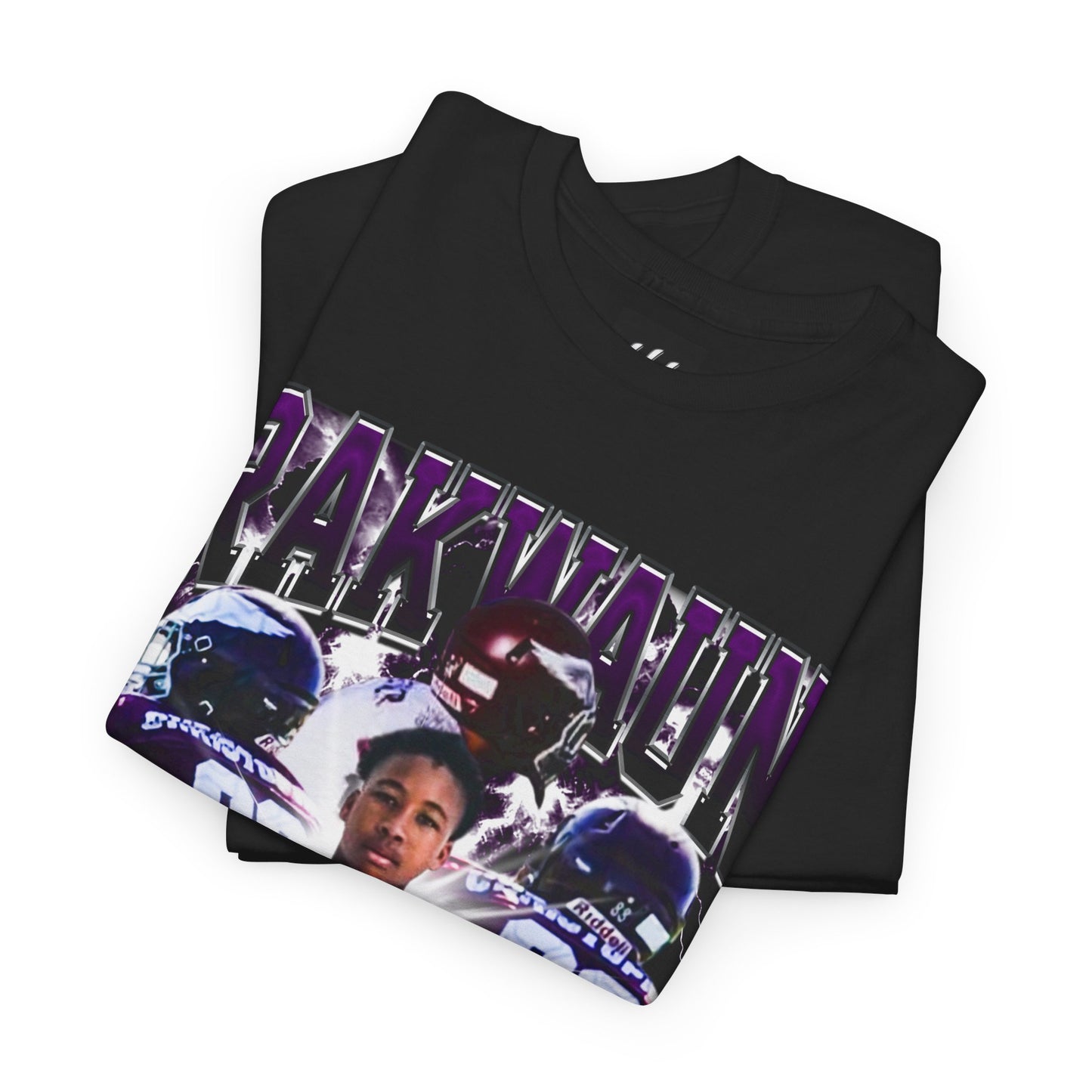 Rakwaun Christopher Heavy Cotton Tee