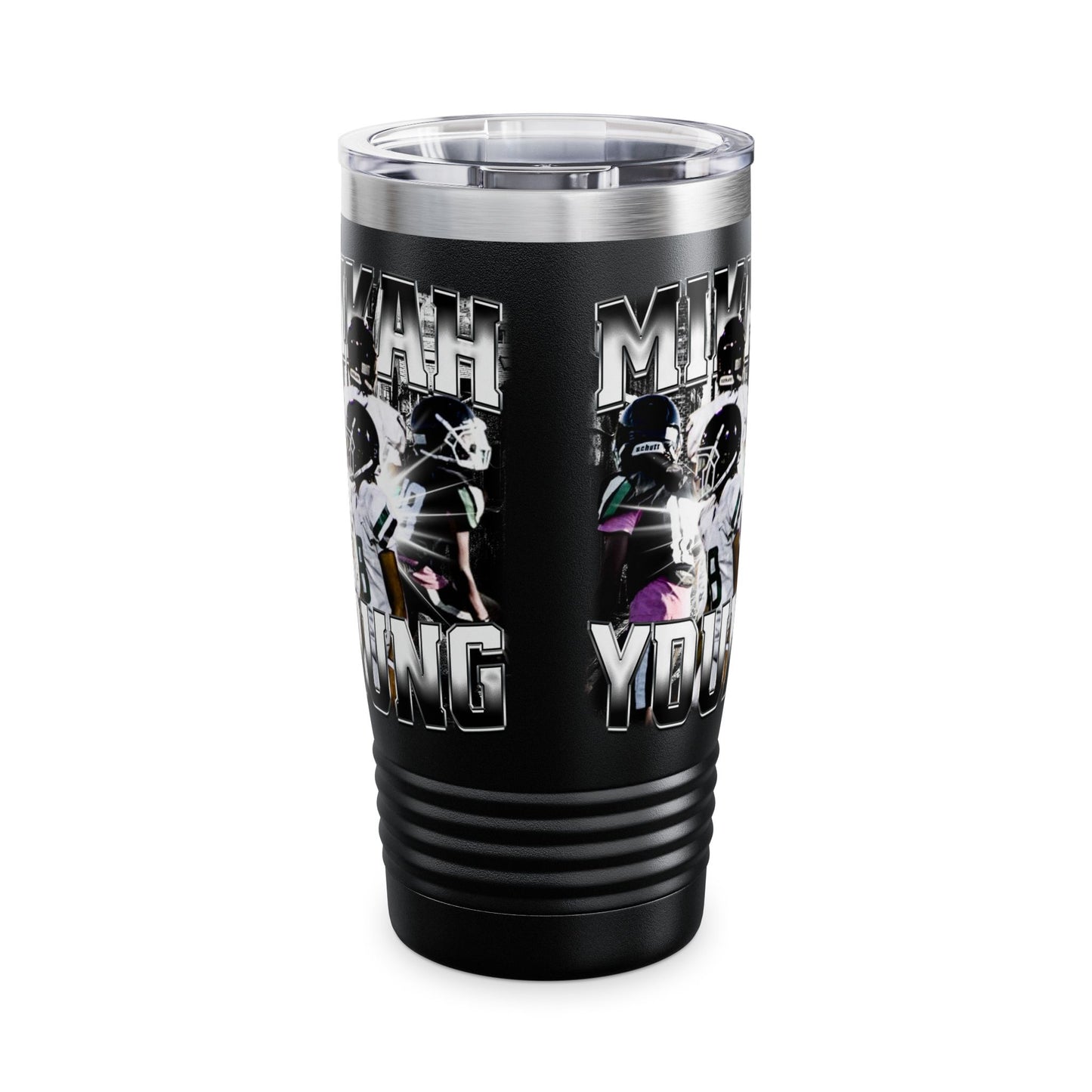 Mikah Young Stainless Steal Tumble