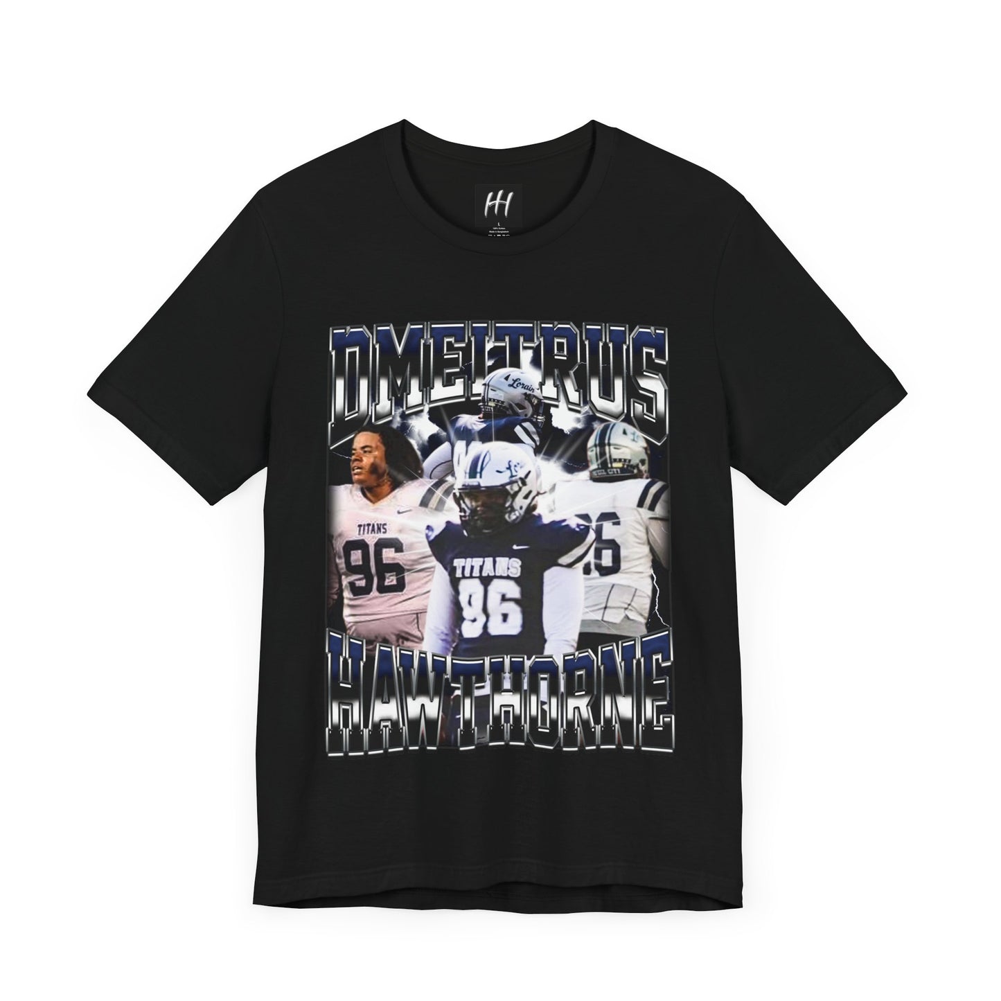 Dmeitrus Hawthorne Heavy Cotton Tee