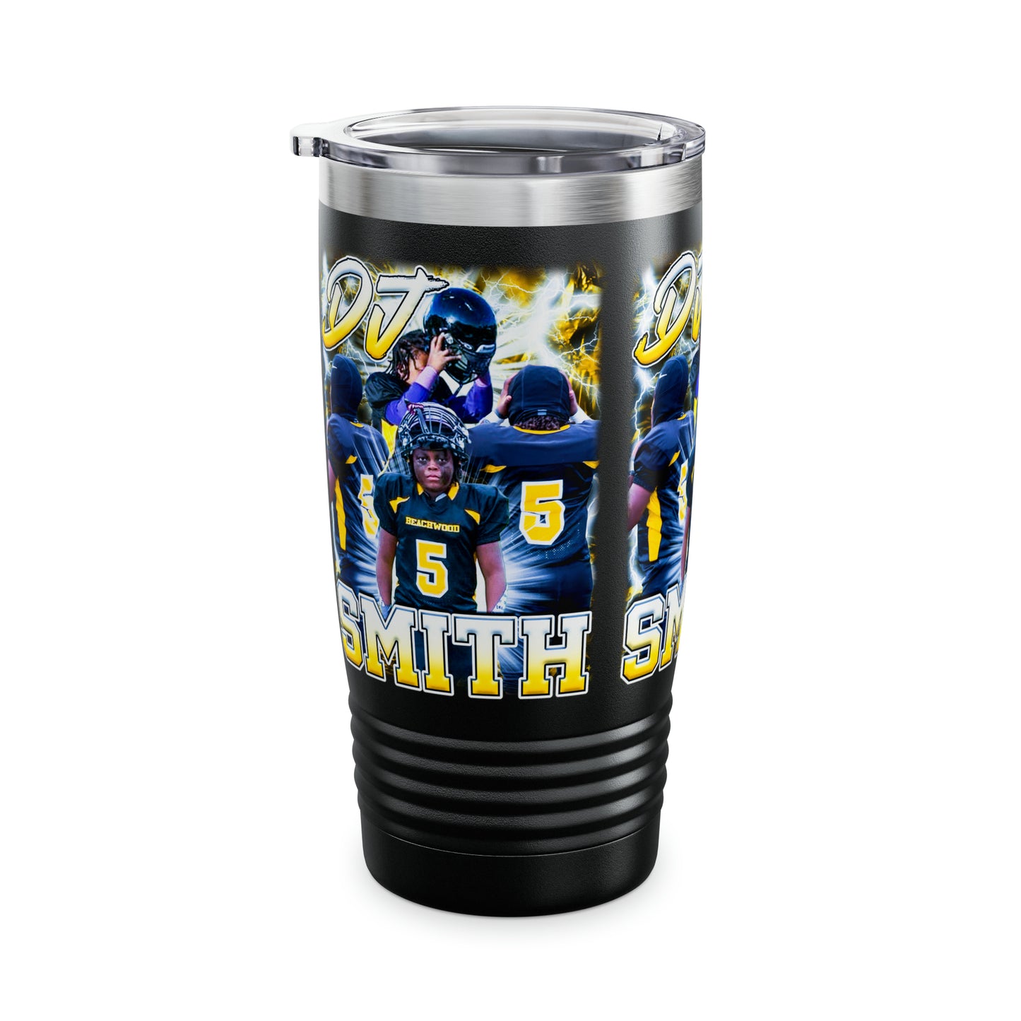 DJ Smith Stainless Steel Tumbler