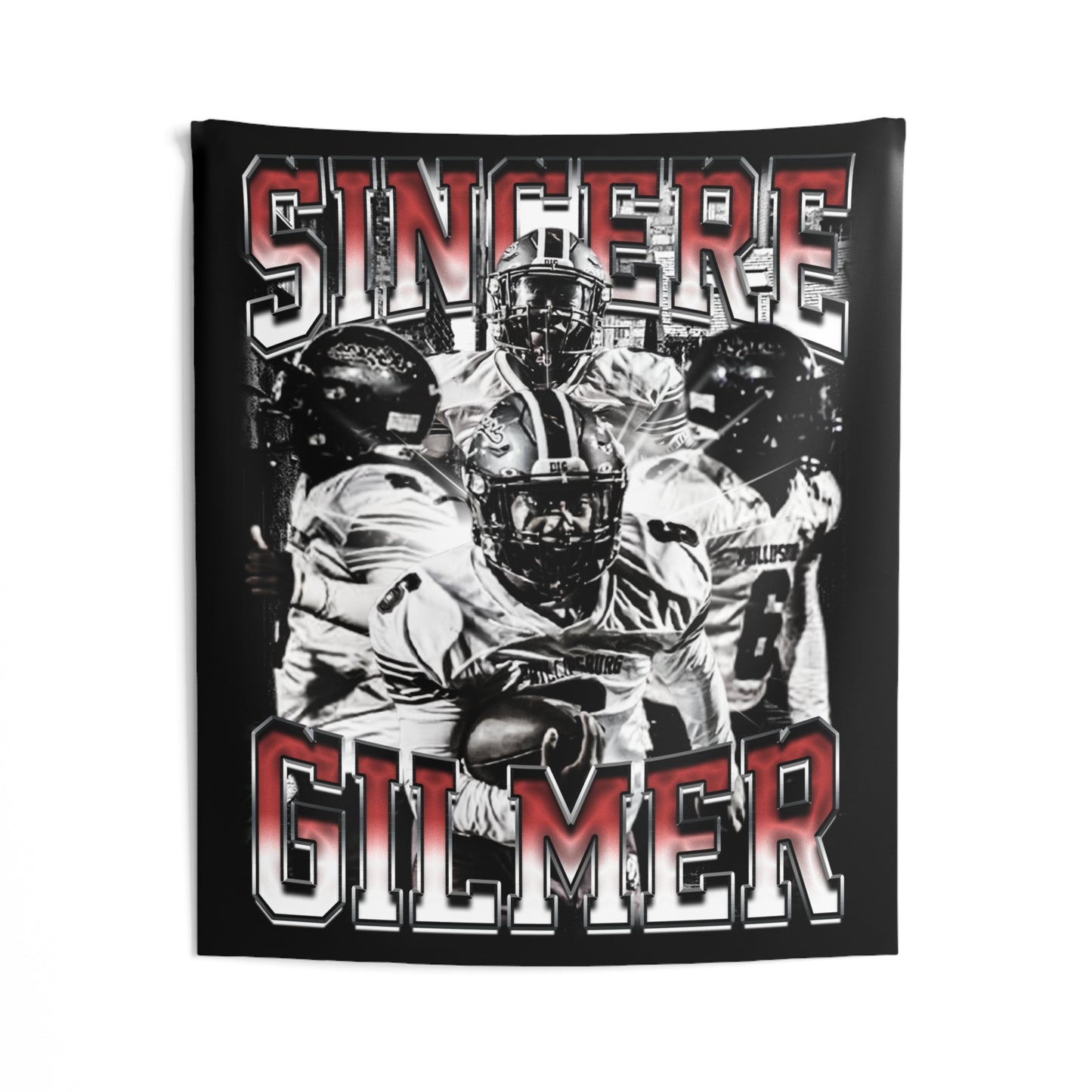 Sincere Gilmer Tapestry 50” x 60