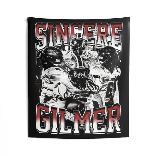 Sincere Gilmer Tapestry 50” x 60
