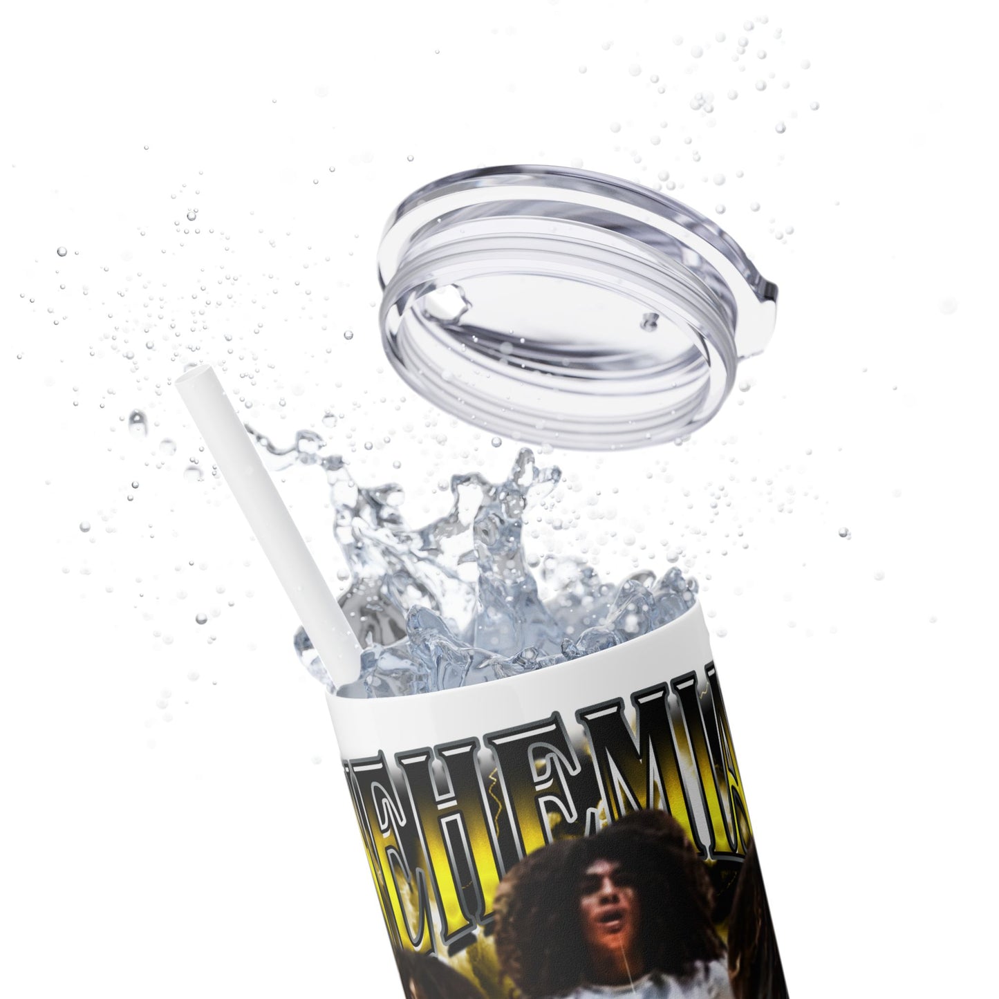 Nehemiah Roberts Stainless Steal Tumbler