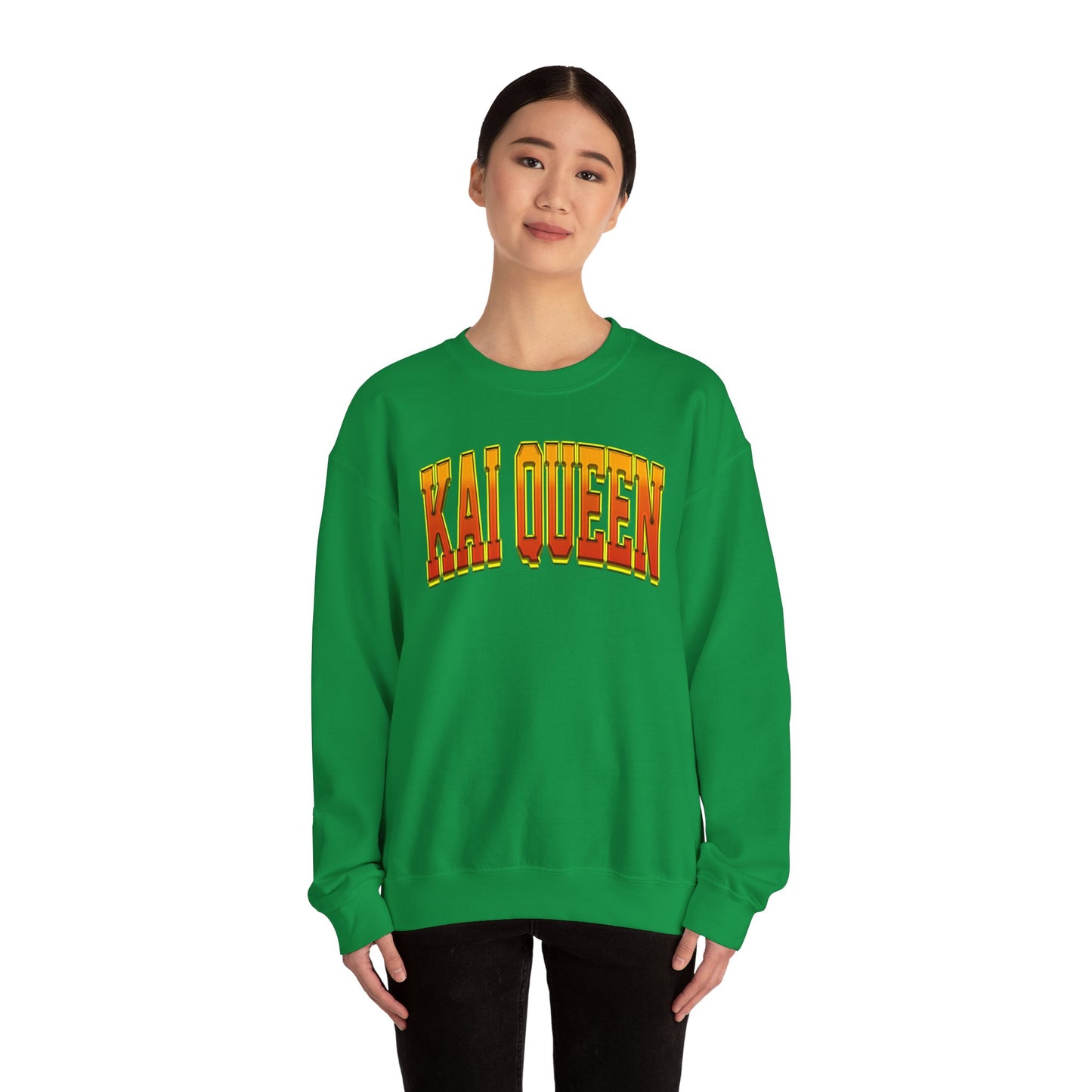 Kai Queen Crewneck Sweatshirt