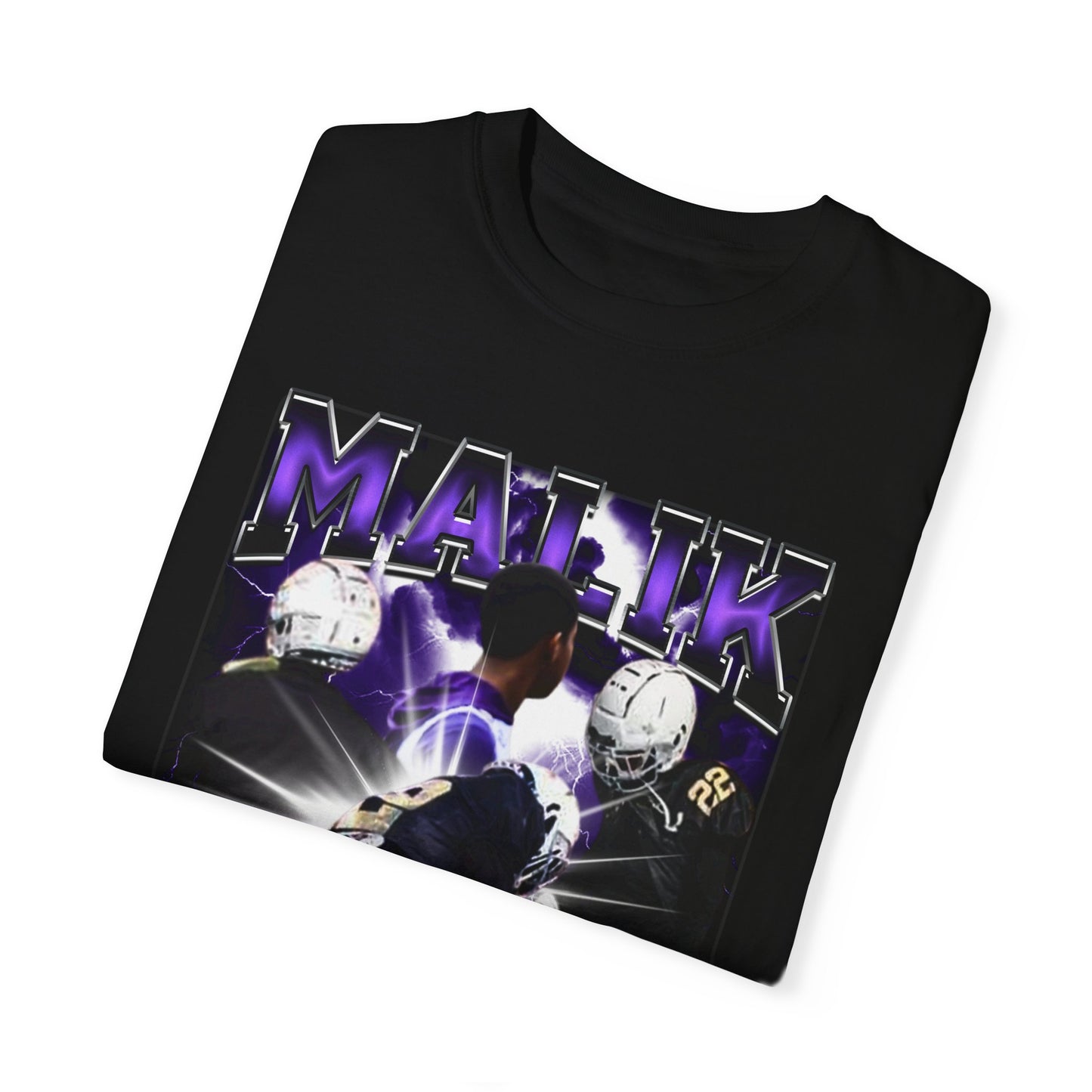Malik Bradley Heavyweight Premium Tee