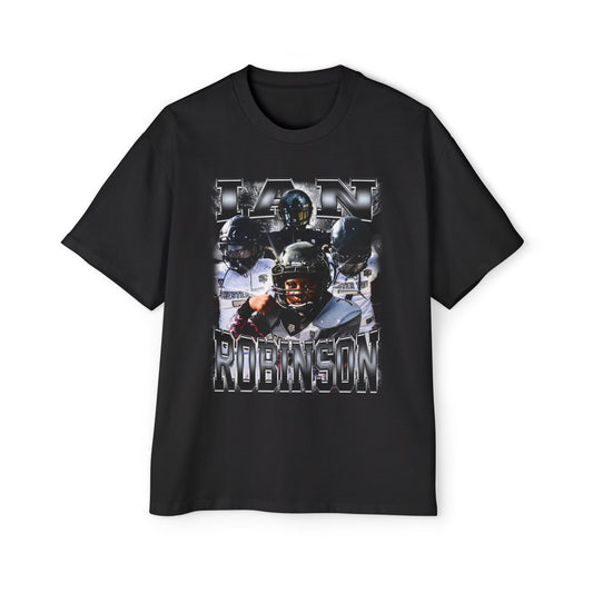 Ian Robinson Oversized Retro Tee