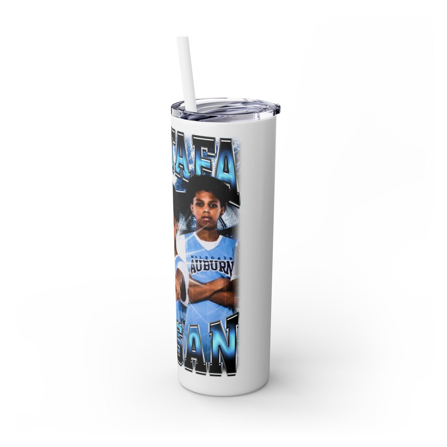 Mustafa Hassan Stainless Steal Tumbler