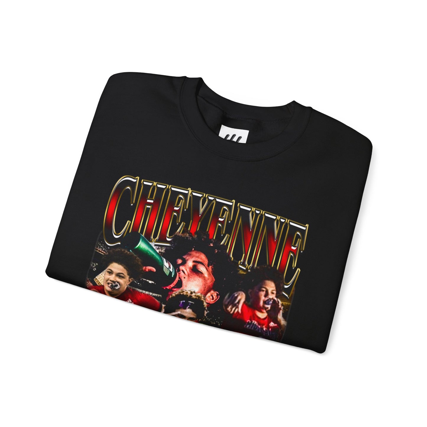 Cheyenne Jenkins Crewneck Sweatshirt