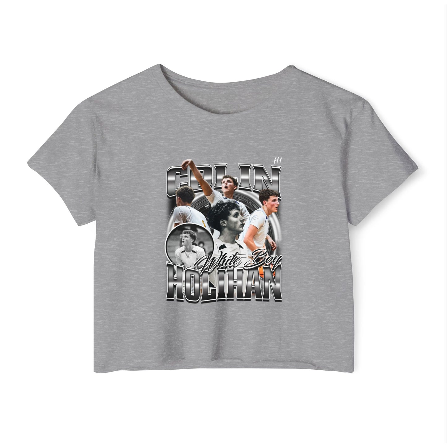 Colin Holihan Crop Top