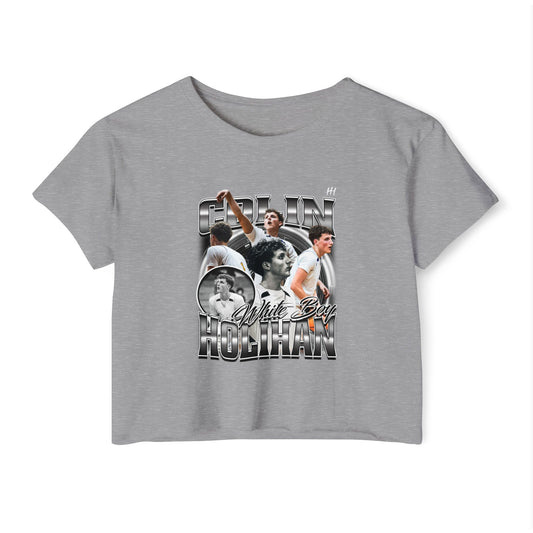 Colin Holihan Crop Top