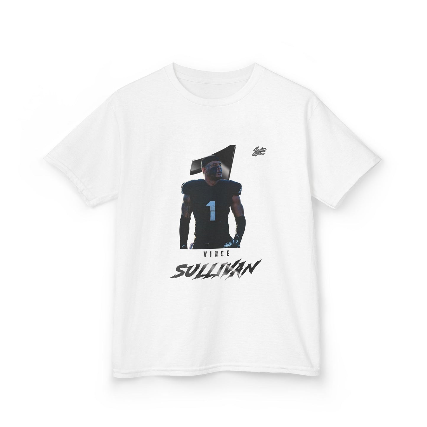 Vince Sullivan Youth Heavy Cotton Tee