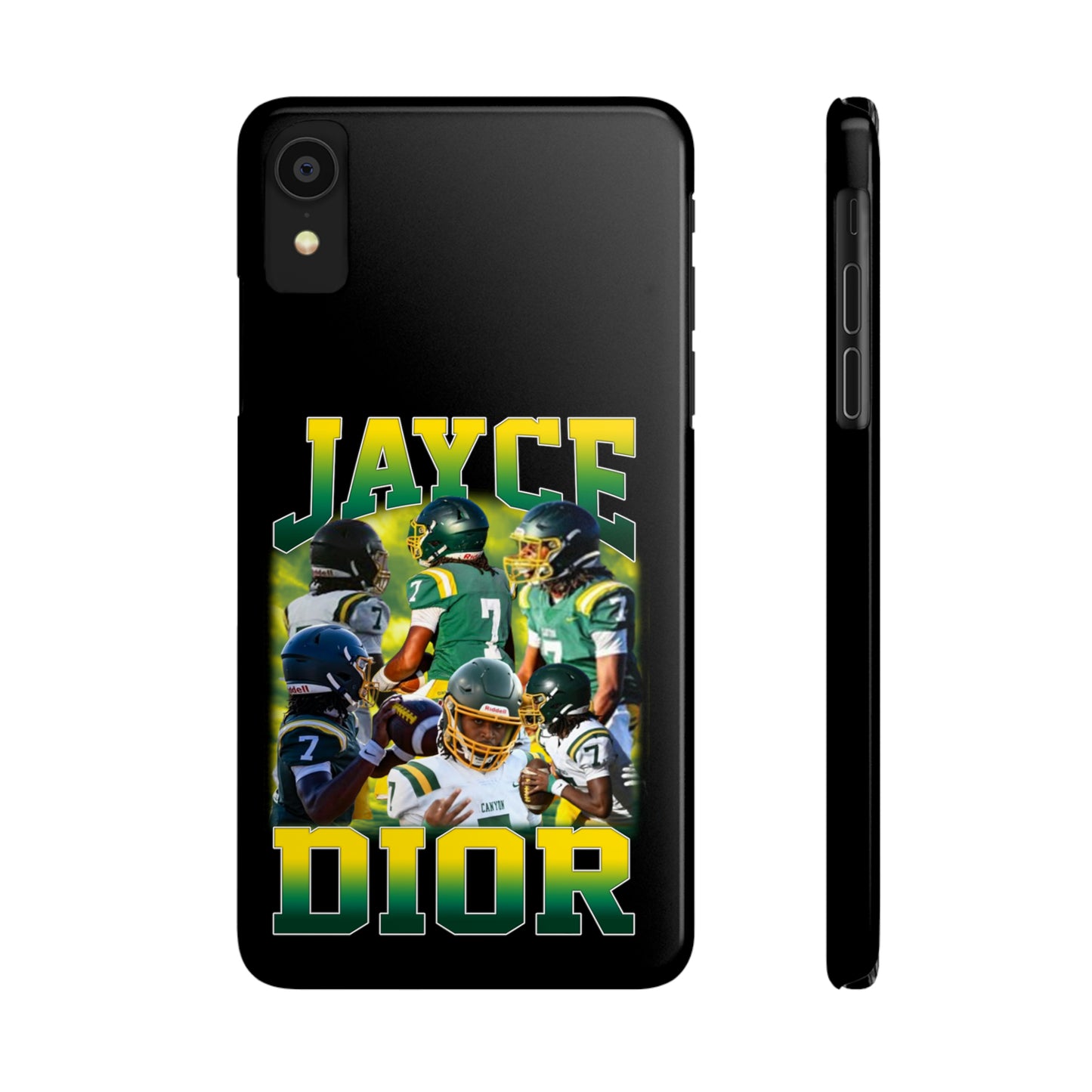 Jayce Dior Phone Case
