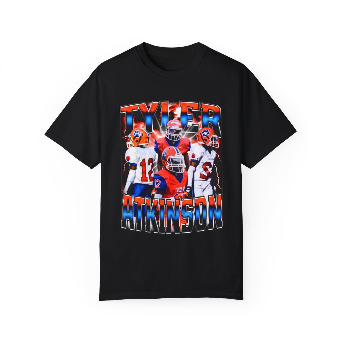 Tyler Atkinson Heavy Cotton Tee