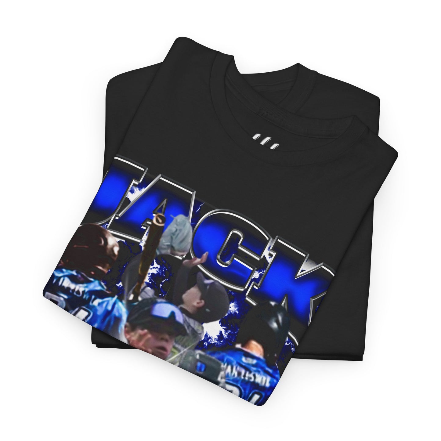 Jack Van Elswyk Heavy Cotton Tee