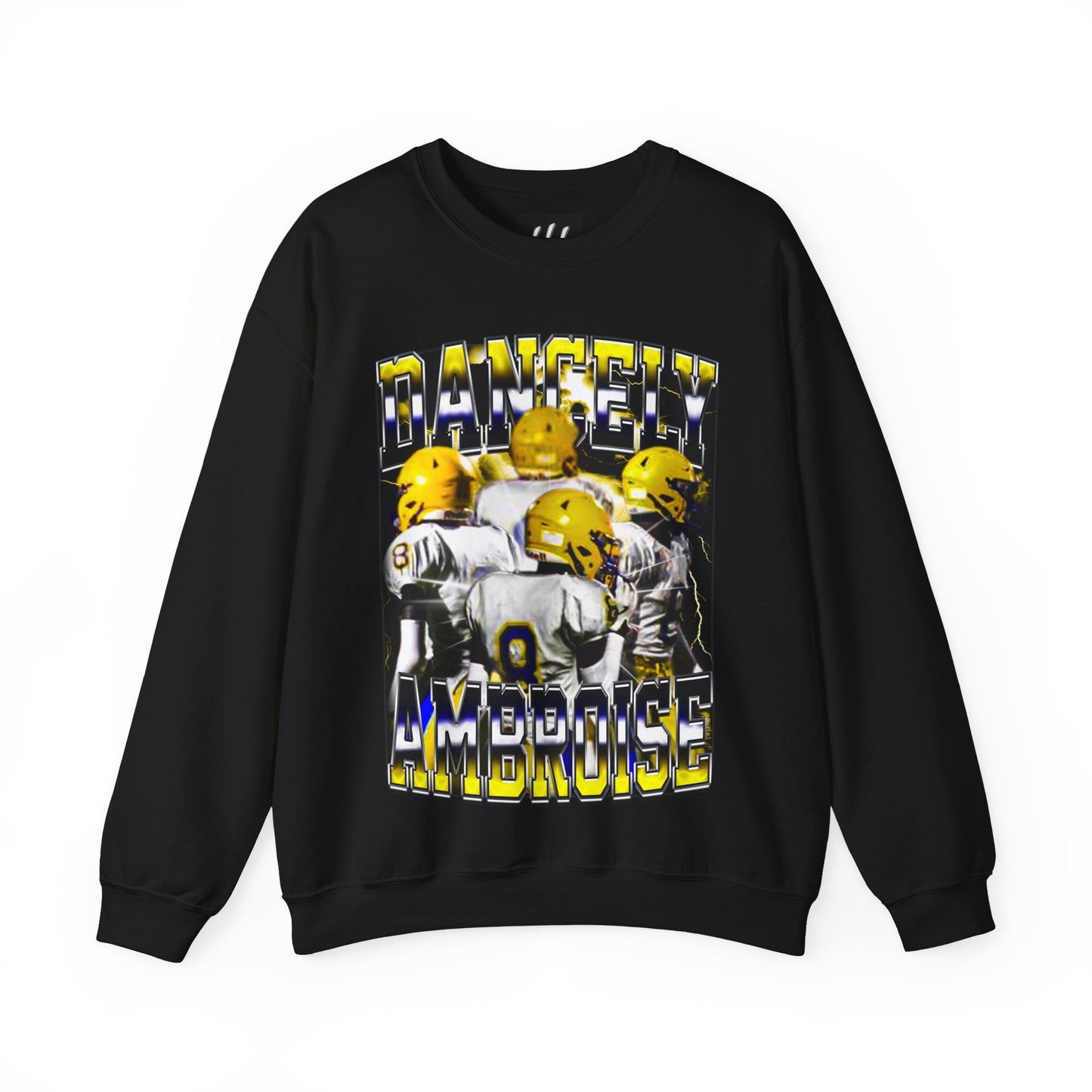Dancely Ambroise Crewneck Sweatshirt
