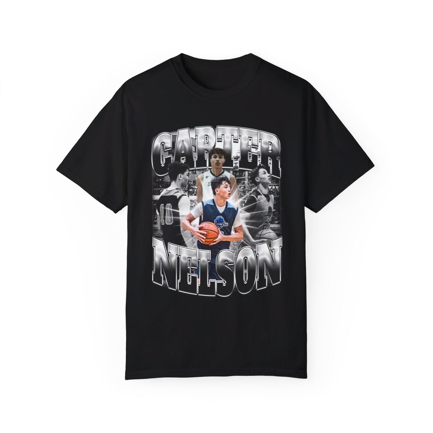 Carter Nelson Heavy Cotton Tee