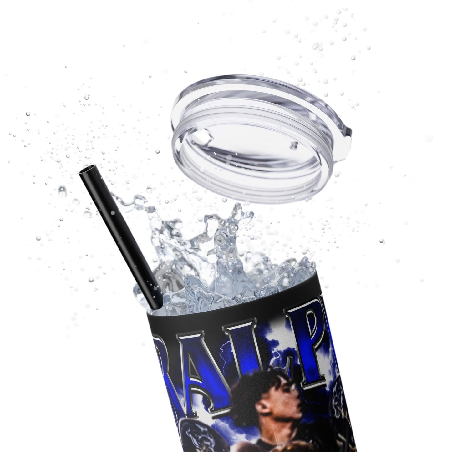 Ralph Diaz Stainless Steal Tumbler