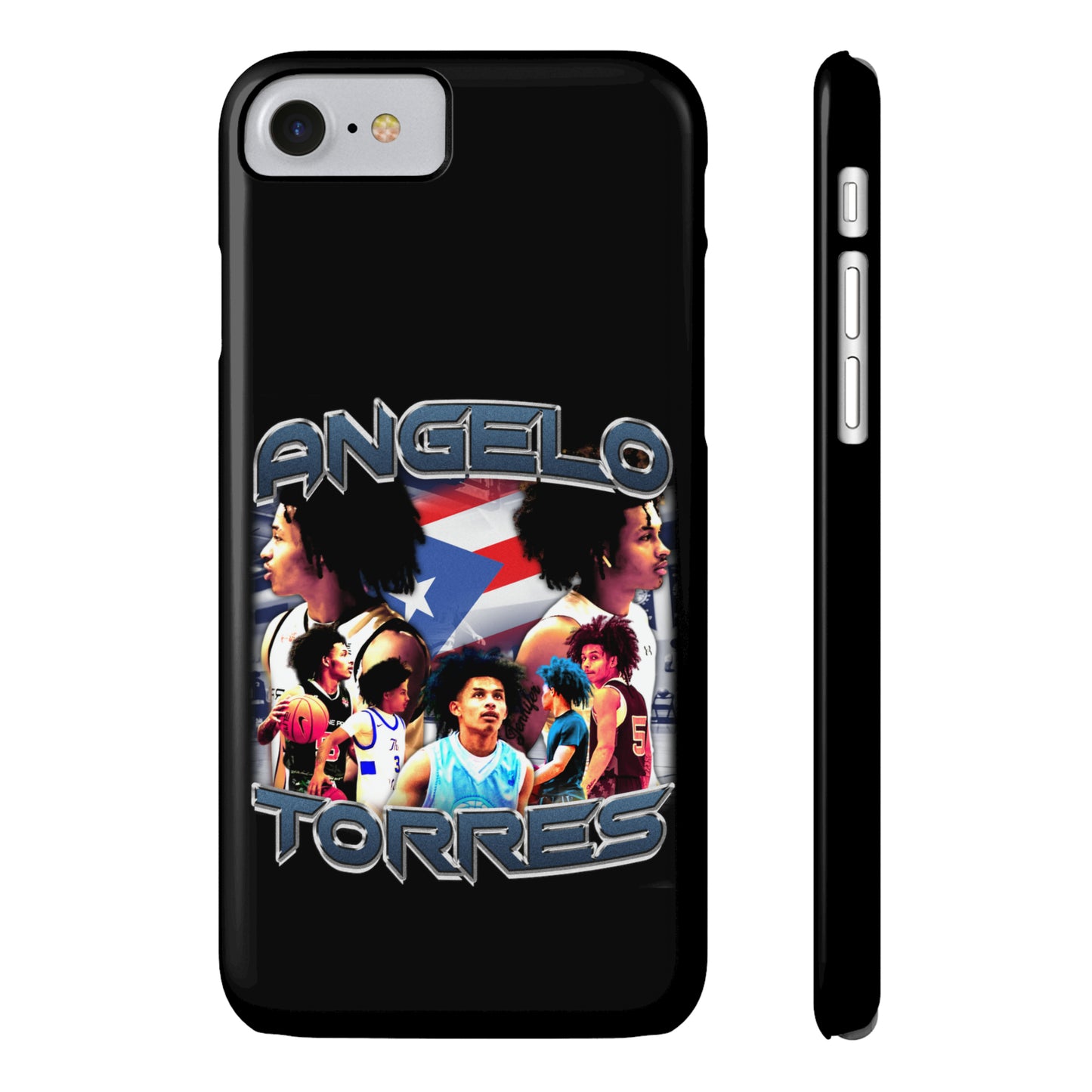 Angelo Torres Slim Phone Cases