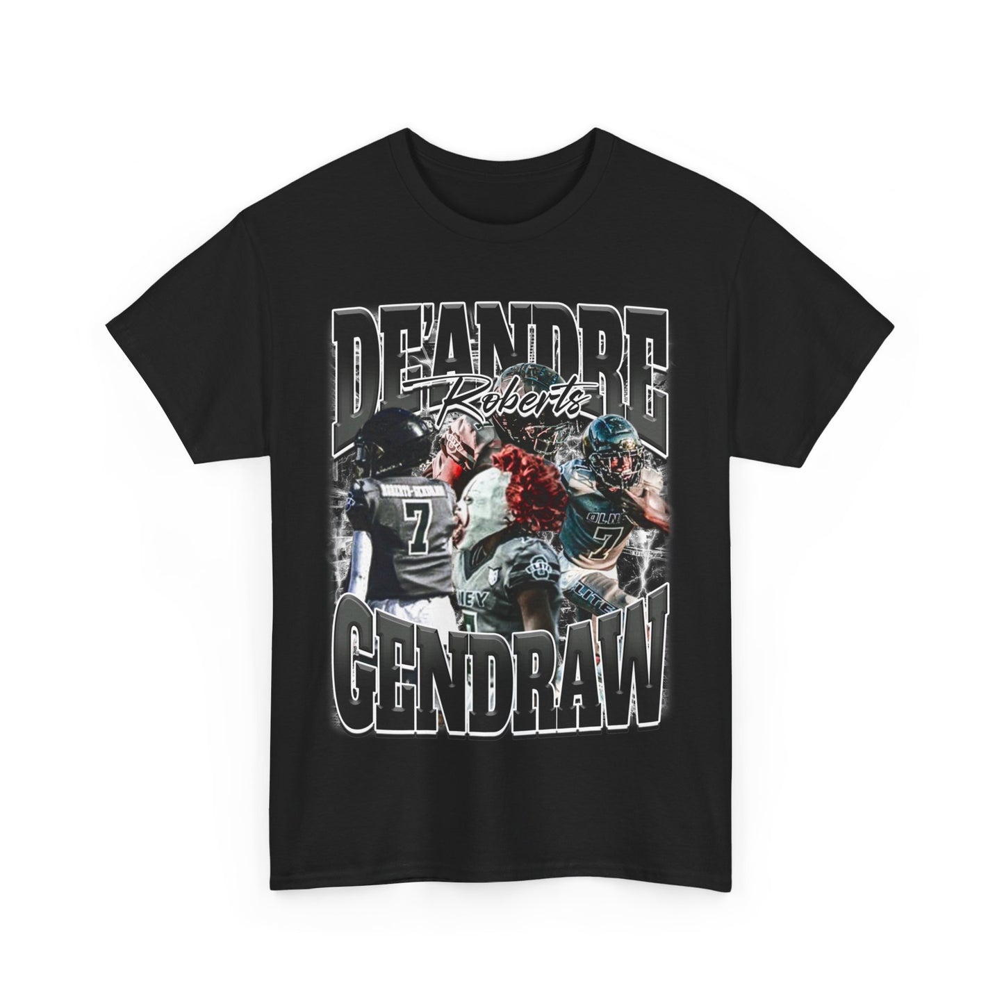De'andre Roberts Gendraw Heavy Cotton Tee