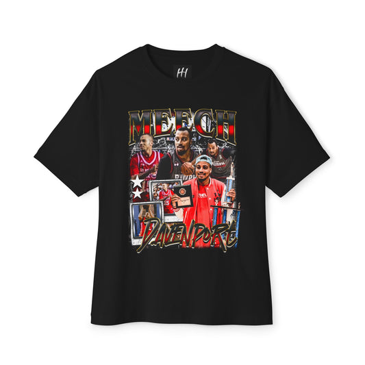 Meech Davenport Oversized Tee