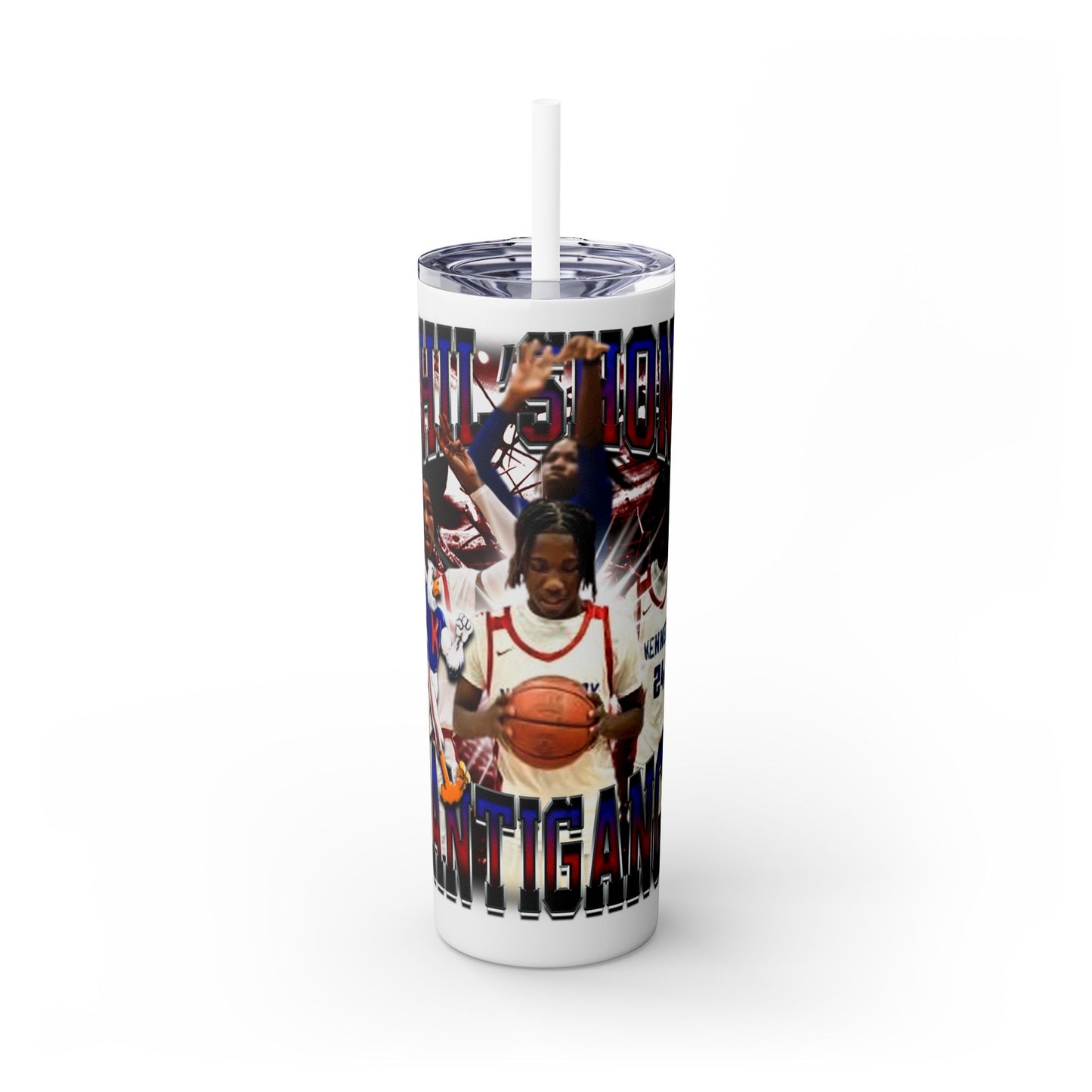 Phil'shone Dantigance Stainless Steal Tumbler
