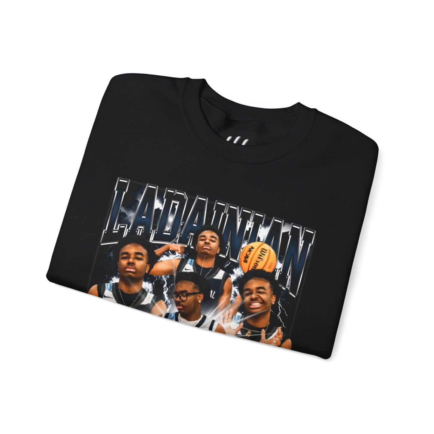 Ladainian Ivery Crewneck Sweatshirt