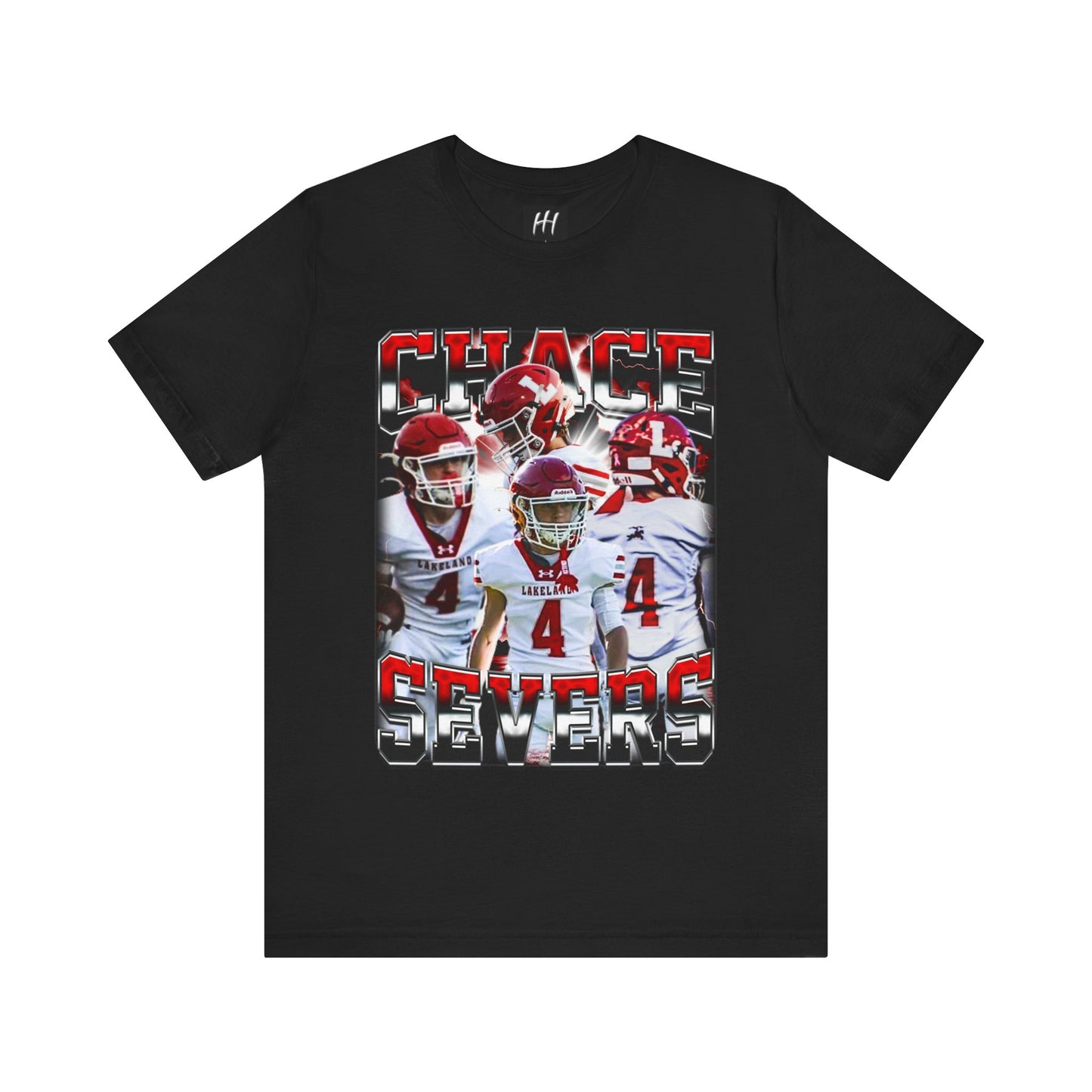 Chace Severs Heavy Cotton Tee