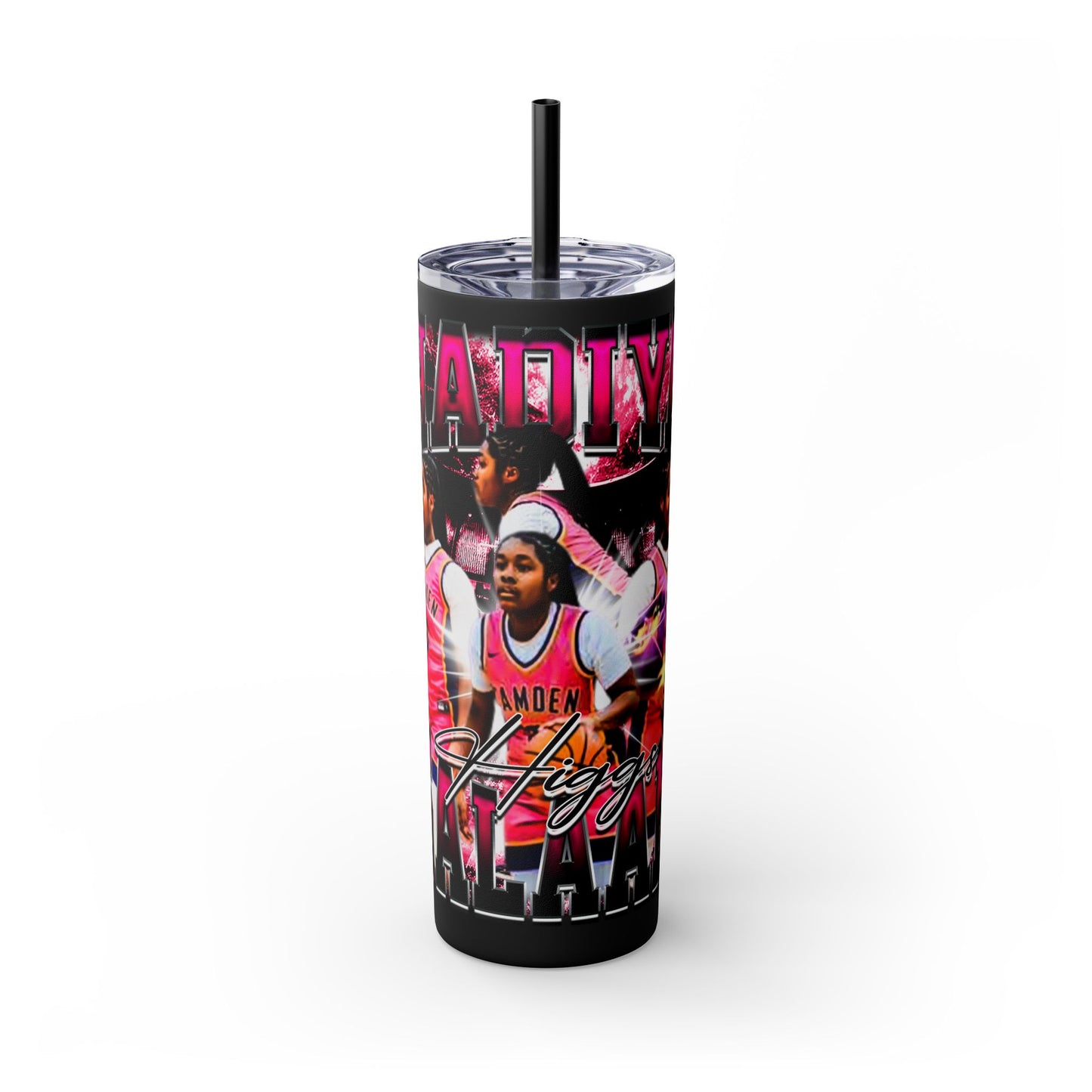 Hadiya Salaam Stainless Steal Tumbler