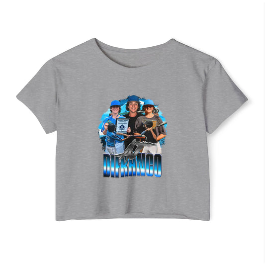 AJ DiFranco Crop Top
