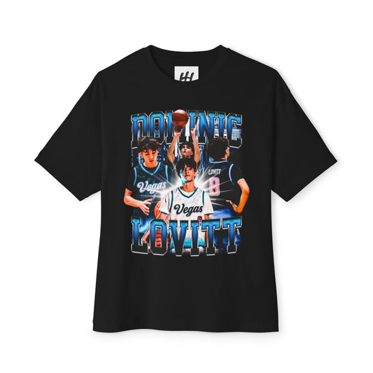 Dominic Lovitt Oversized Tee