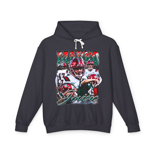 Marko Jovisic Hoodie