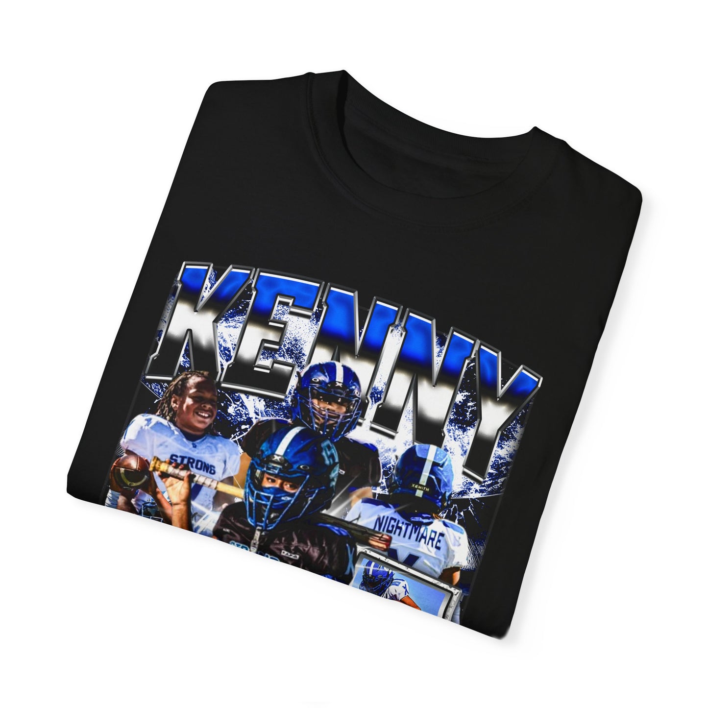 Kenny Mack Heavy Cotton Tee