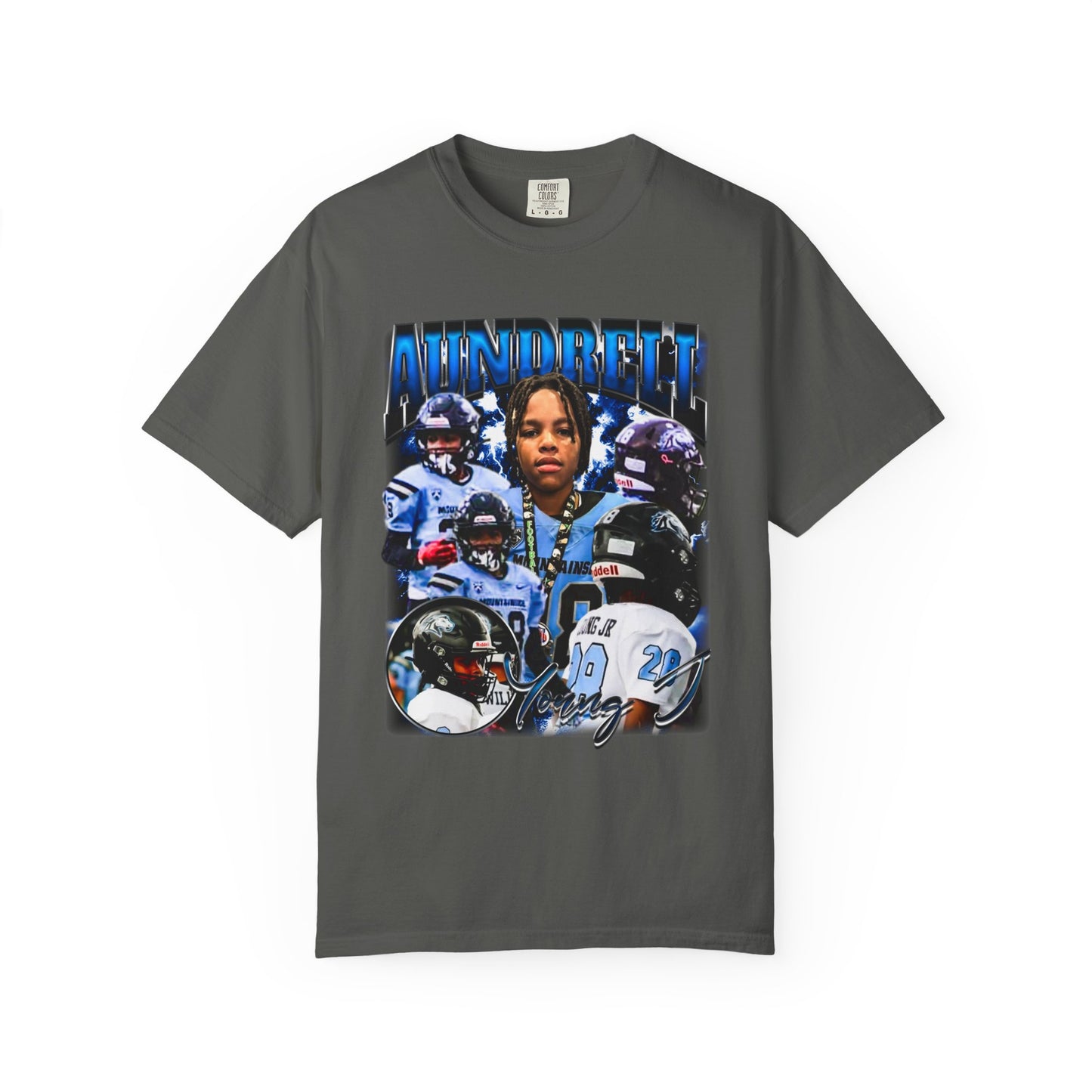 Aundrell Young J Heavyweight Premium Tee