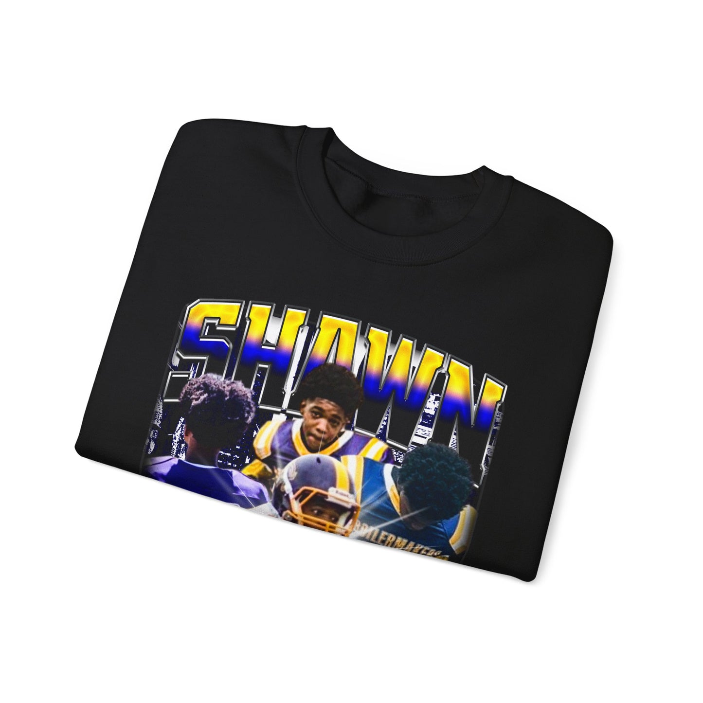 Shawn Garrett Crewneck Sweatshirt