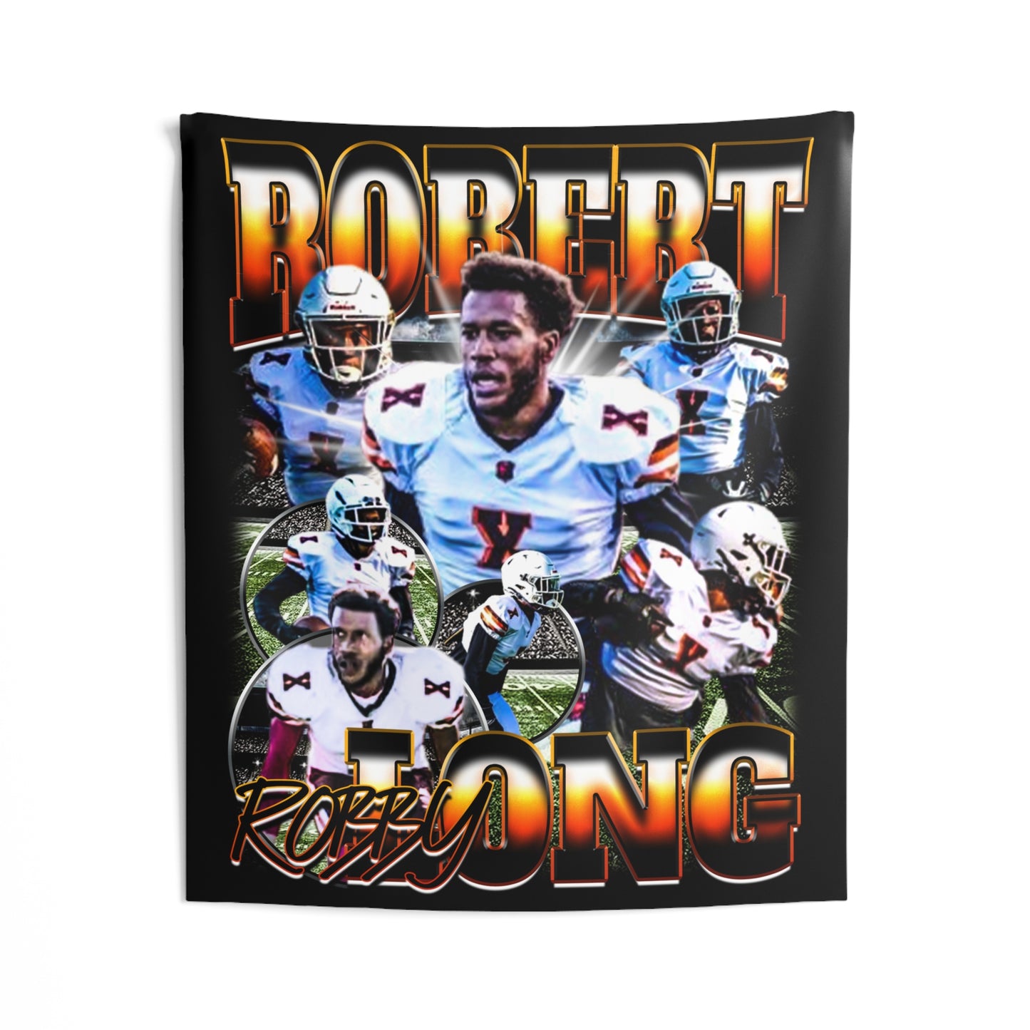 Robert Long Tapestry 50” x 60”
