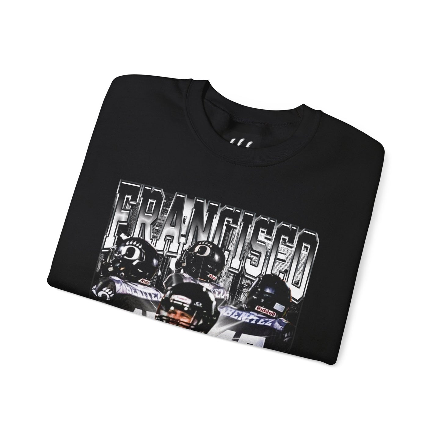 Francisco Benitez Crewneck Sweatshirt