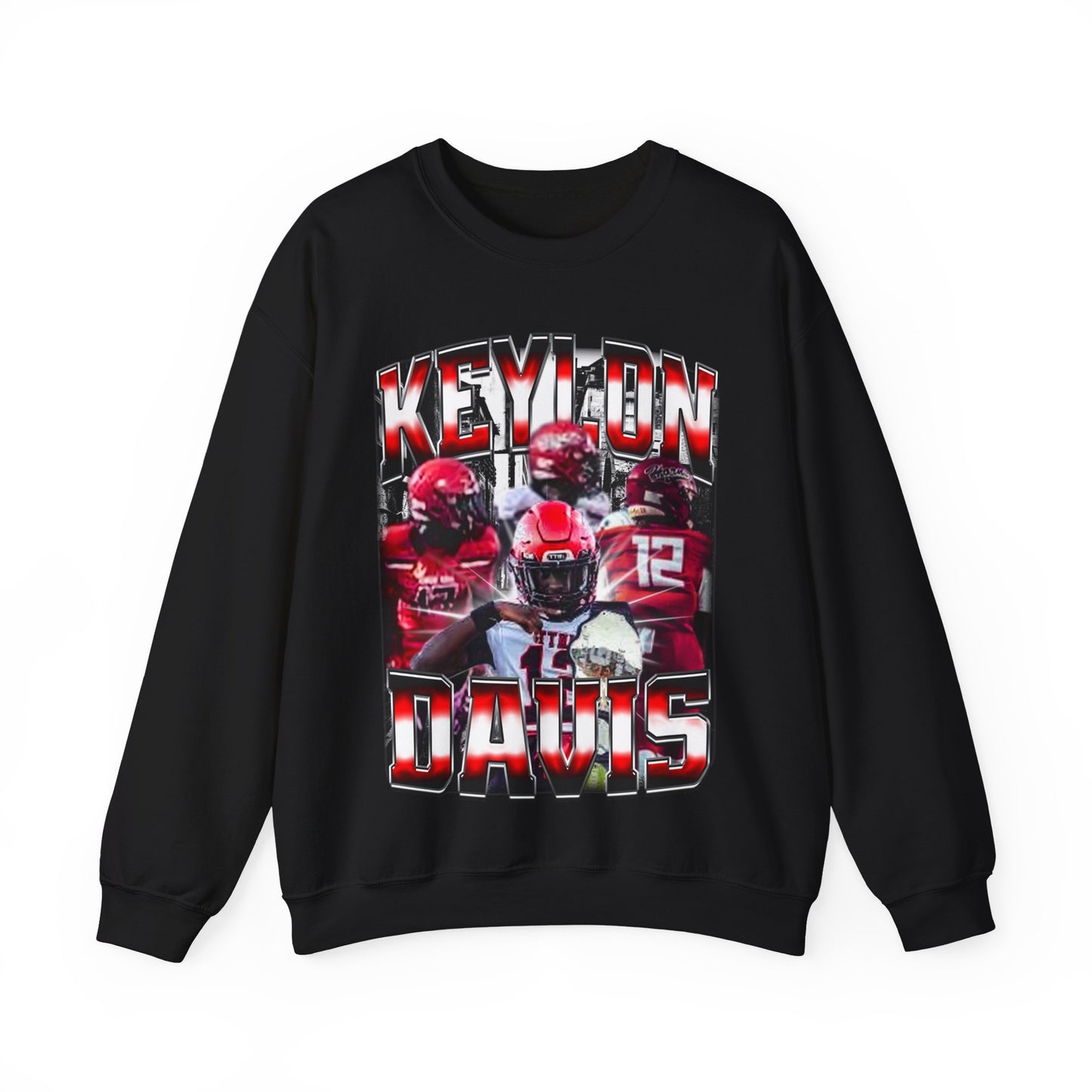 Keylon Davis Crewneck Sweatshirt